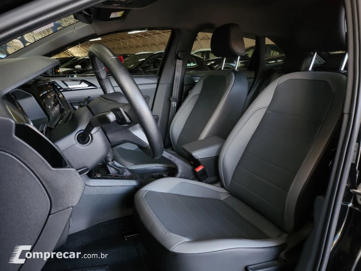 NIVUS 1.0 200 TSI TOTAL FLEX HIGHLINE AUTOMÁTICO