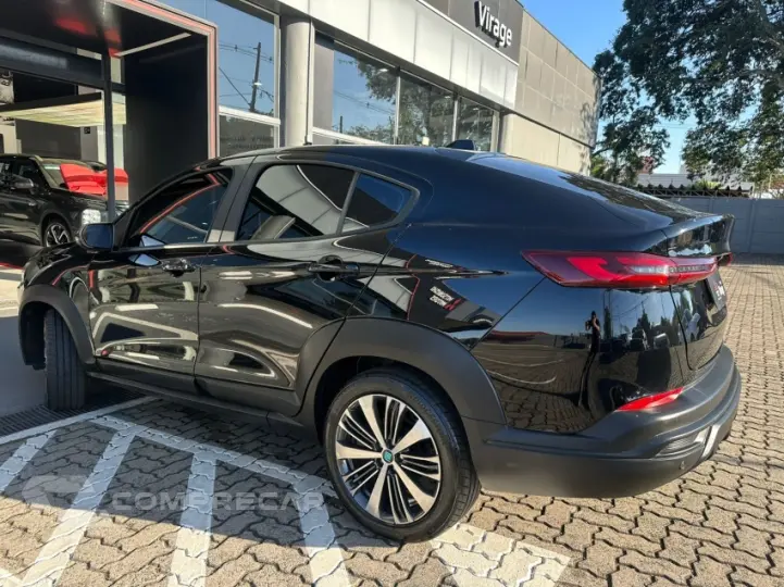 FASTBACK 1.0 Turbo 200 Hybrid Audace