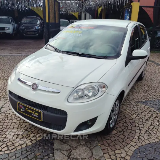 Palio ATTRACTIVE 1.0 EVO Fire Flex 8v 5p