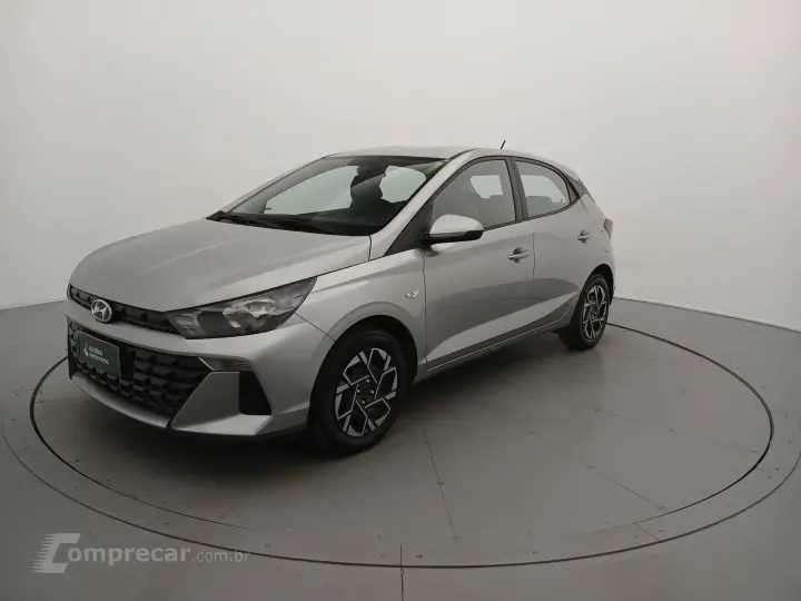 HB20 1.0 12V FLEX SENSE PLUS MANUAL