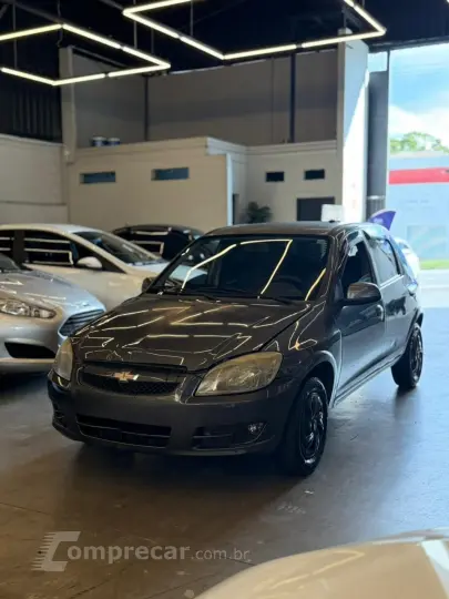 Celta Spirit/ LT 1.0 MPFI 8V FlexP. 5p