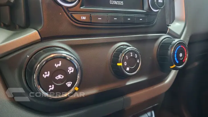 S10 Pick-Up LS 2.8 TDI 4x4 CD Dies. Mec.