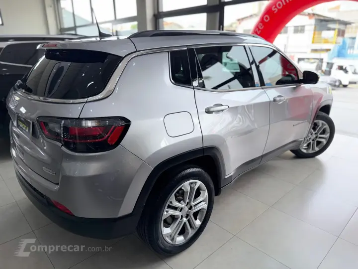 COMPASS 1.3 T270 Turbo Longitude