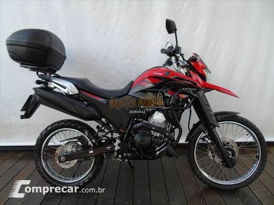 YAMAHA XTZ 250 LANDER