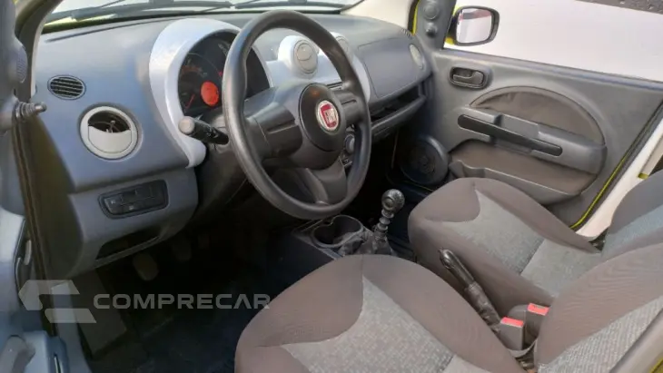 UNO ATTRACTI. Celeb.1.4 EVO F.Flex 8V 4p