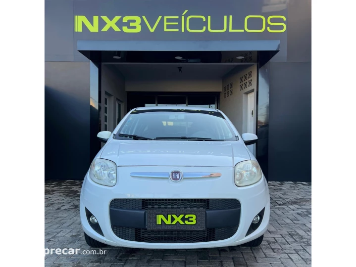 PALIO 1.0 MPI ATTRACTIVE 8V FLEX 4P MANUAL