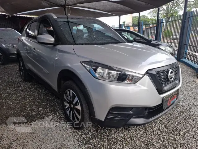 KICKS - 1.6 16V START ACTIVE XTRONIC