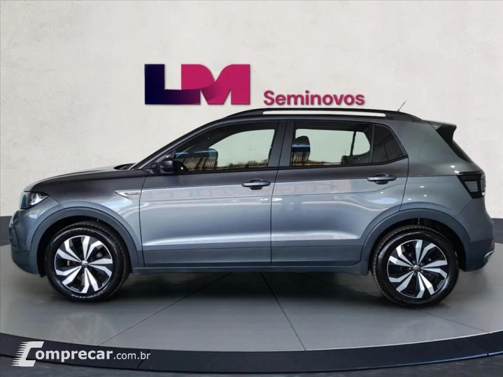 T-CROSS 1.0 200 TSI TOTAL FLEX COMFORTLINE AUTOMÁ