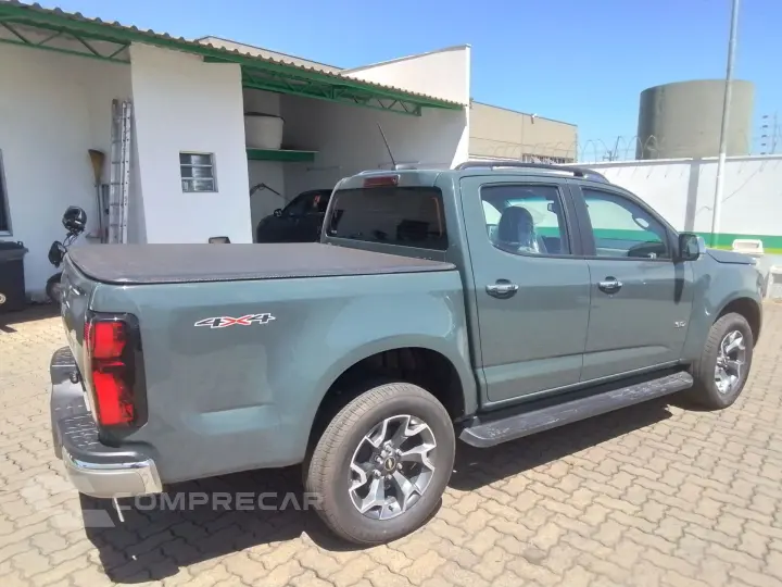 S10 2.8 16V TURBO DIESEL LTZ CD 4X4 AUTOMÁTICO