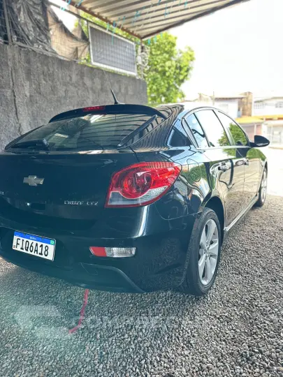 CRUZE 1.8 LTZ Sport6 16V
