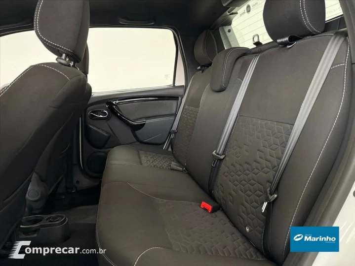 DUSTER OROCH 2.0 16V HI-FLEX DYNAMIQUE MANUAL