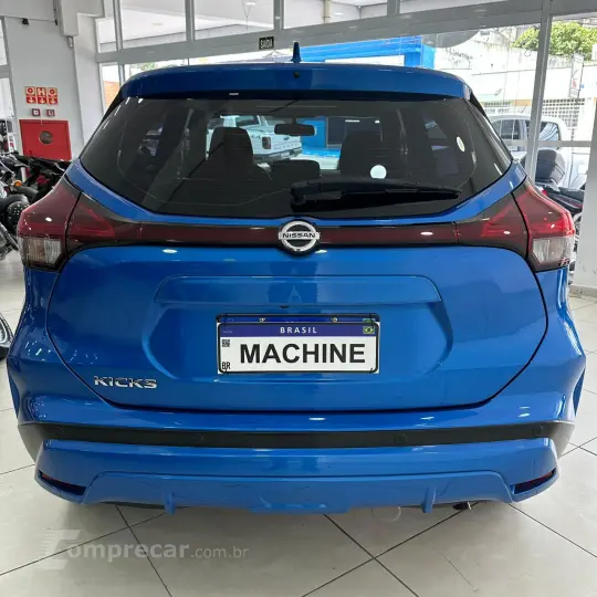 KICKS 1.6 16vstart Advance