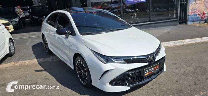 COROLLA 2.0 Vvt-ie Gr-s