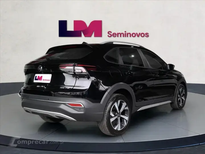 NIVUS 1.0 200 TSI TOTAL FLEX HIGHLINE AUTOMÁTICO