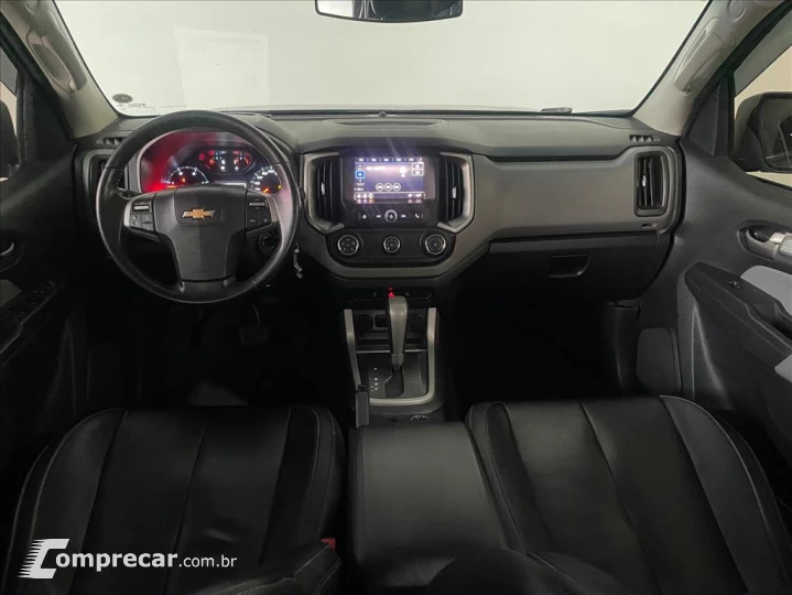 S10 2.8 16V TURBO DIESEL LT CD 4X4 AUTOMÁTICO