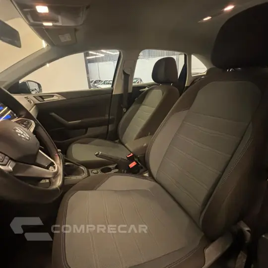 Nivus Comfortline 1.0 200 TSI Flex Aut.