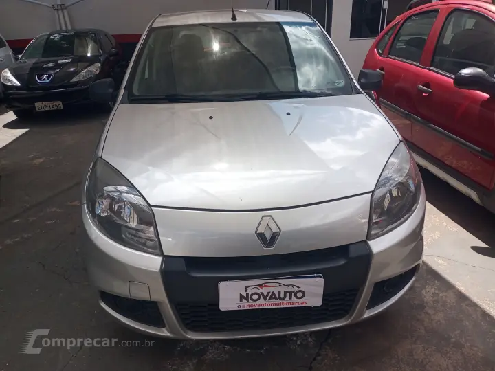 SANDERO 1.0 Authentique 16V