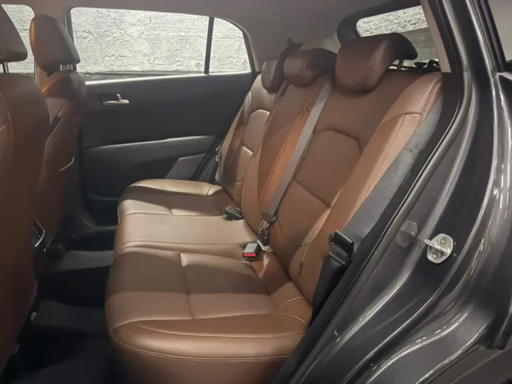 CRETA 2.0 16V FLEX PRESTIGE AUTOMÁTICO