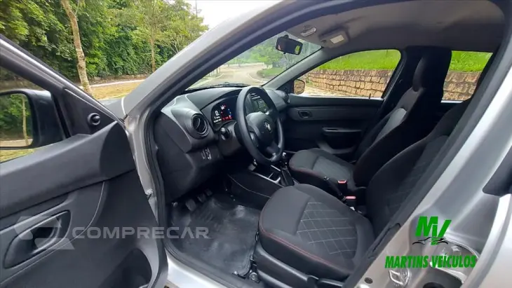 KWID 1.0 12V SCE FLEX ZEN MANUAL