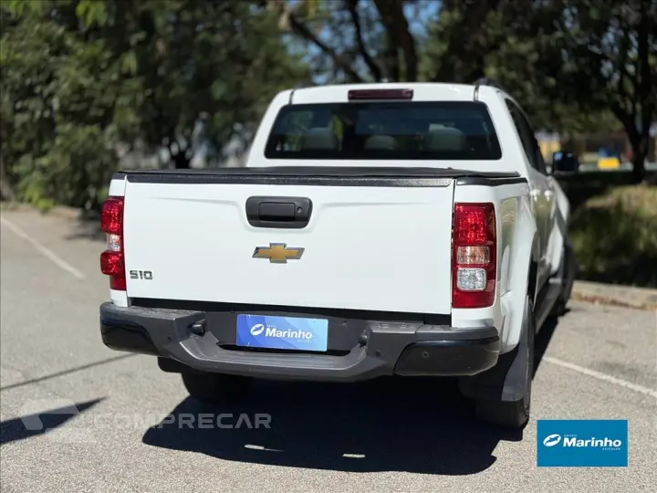 S10 2.5 16V FLEX ADVANTAGE CD 4X2 MANUAL