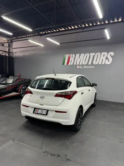 HB20 1.0 Unique Flex Automático