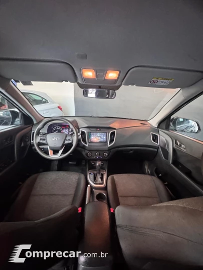 CRETA 1.6 16V Attitude