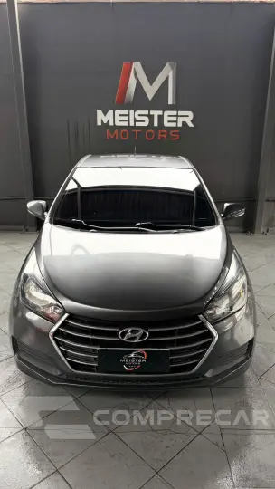 HB20S 1.0 12V Comfort