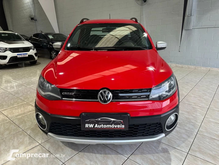 SAVEIRO 1.6 Cross CD 16V