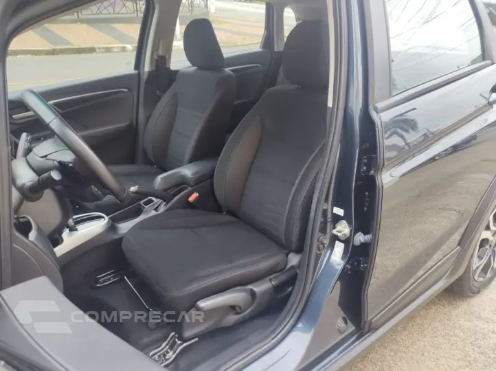 WR-V EX 1.5 Flexone 16V 5p Aut.