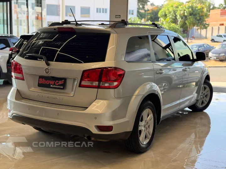 FREEMONT 2.4 Precision 16V