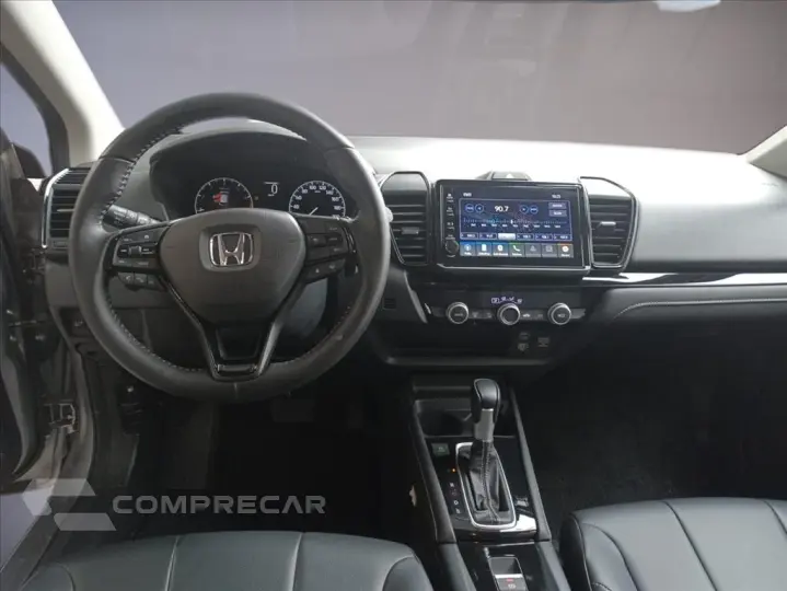 CITY 1.5 i-VTEC FLEX HATCH EXL CVT