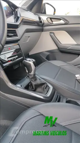 T-CROSS 1.4 250 TSI TOTAL FLEX HIGHLINE AUTOMÁTICO