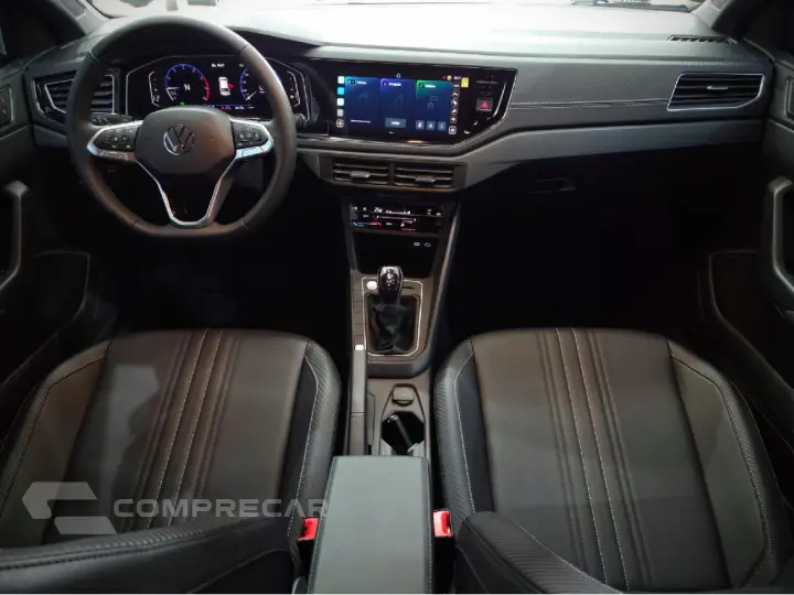 NIVUS 1.0 200 TSI TOTAL FLEX HIGHLINE AUTOMÁTICO