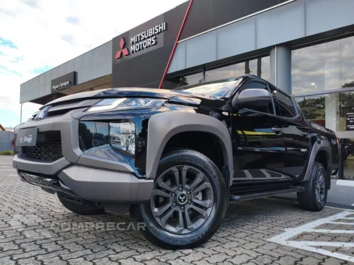 L200 TRITON 2.4 16V Turbo Outdoor GLS CD 4X4