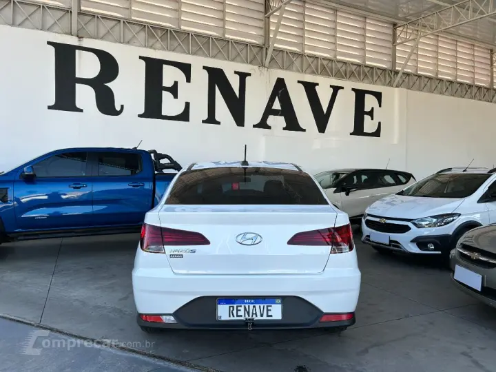 HB20S Vision 1.0 Flex 12V Mec.