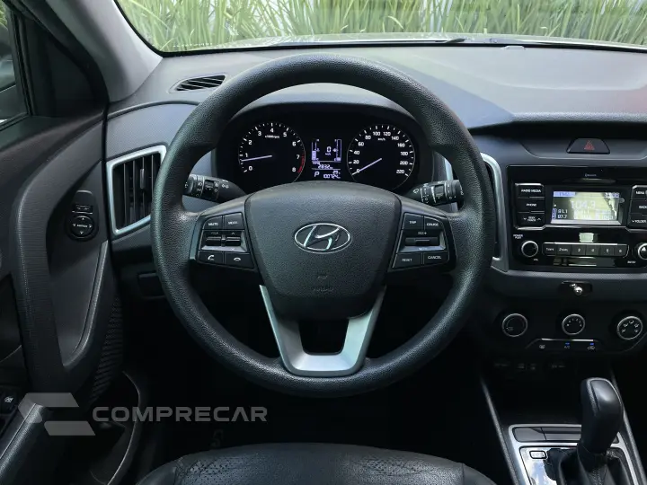 CRETA 1.6 16V FLEX SMART AUTOMÁTICO
