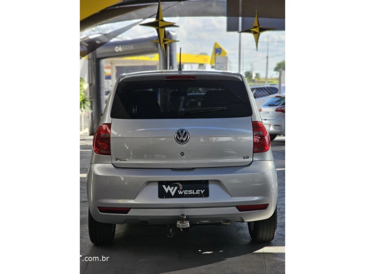 FOX 1.6 MI 8V FLEX 4P MANUAL