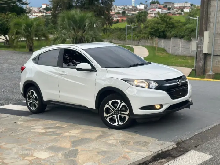 HR-V 1.8 16V FLEX EX 4P AUTOMÁTICO