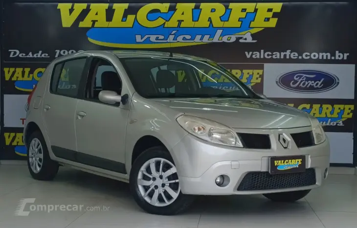 SANDERO 1.6 Privilége 8V