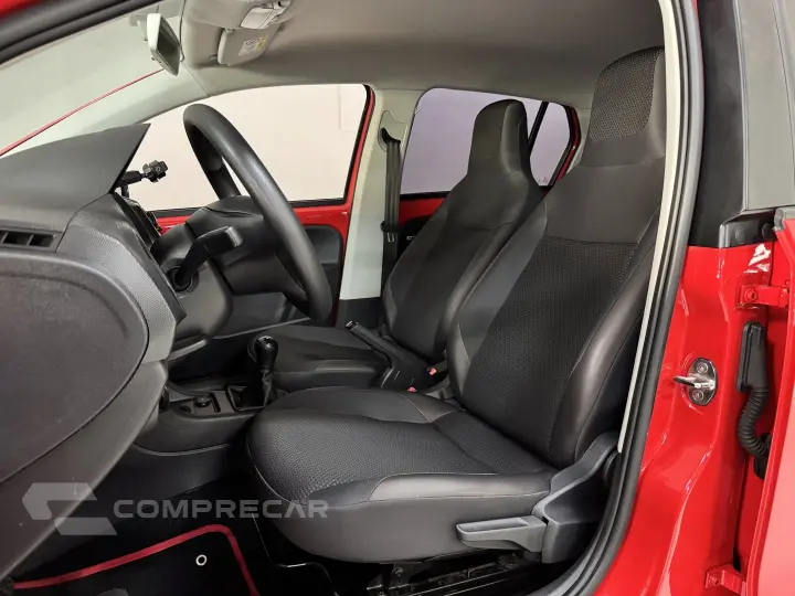 UP 1.0 170 TSI TOTAL FLEX XTREME 4P MANUAL