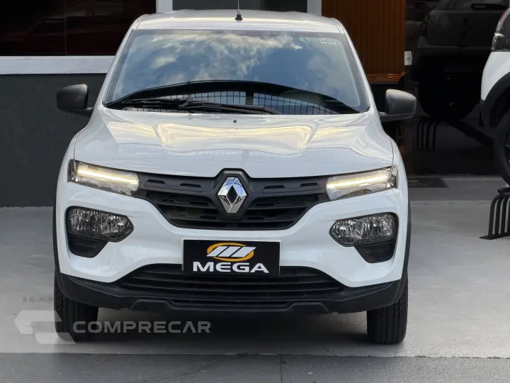 KWID 1.0 12V SCE FLEX ZEN MANUAL