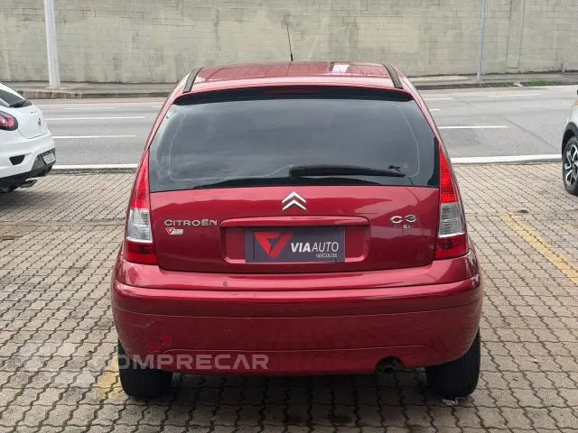 C3 - 1.4 I GLX 8V 4P MANUAL