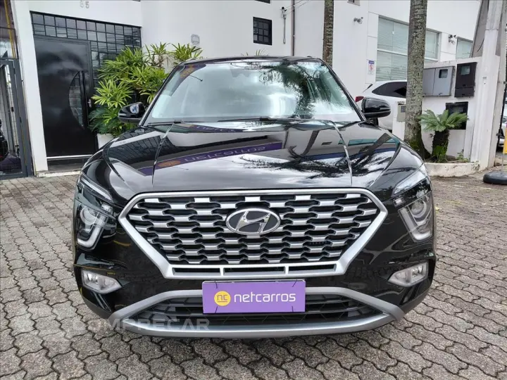 CRETA 1.0 TGDI FLEX LIMITED AUTOMÁTICO