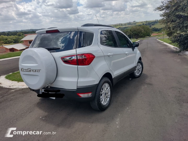 ECOSPORT 1.6 SE 16V