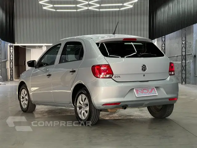GOL - 1.0 MI SPECIAL 8V 4P MANUAL