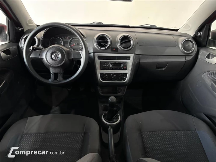 GOL 1.0 MI SPECIAL 8V FLEX 4P MANUAL