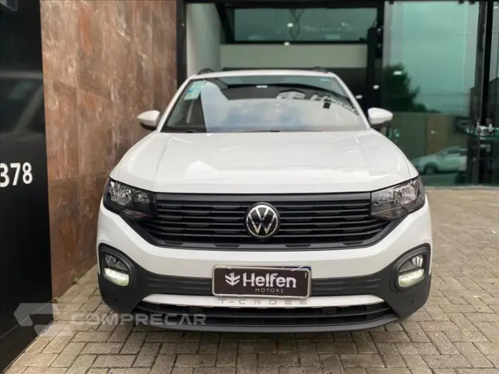 T-CROSS 1.0 200 TSI