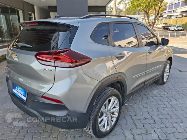 TRACKER 1.0 TURBO FLEX LTZ AUTOMÁTICO