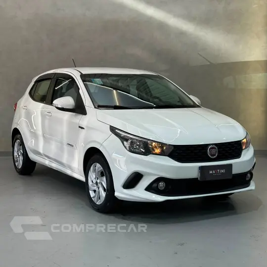 ARGO DRIVE 1.3 8V Flex