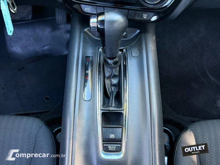 HR-V 1.8 16V FLEX EX 4P AUTOMÁTICO